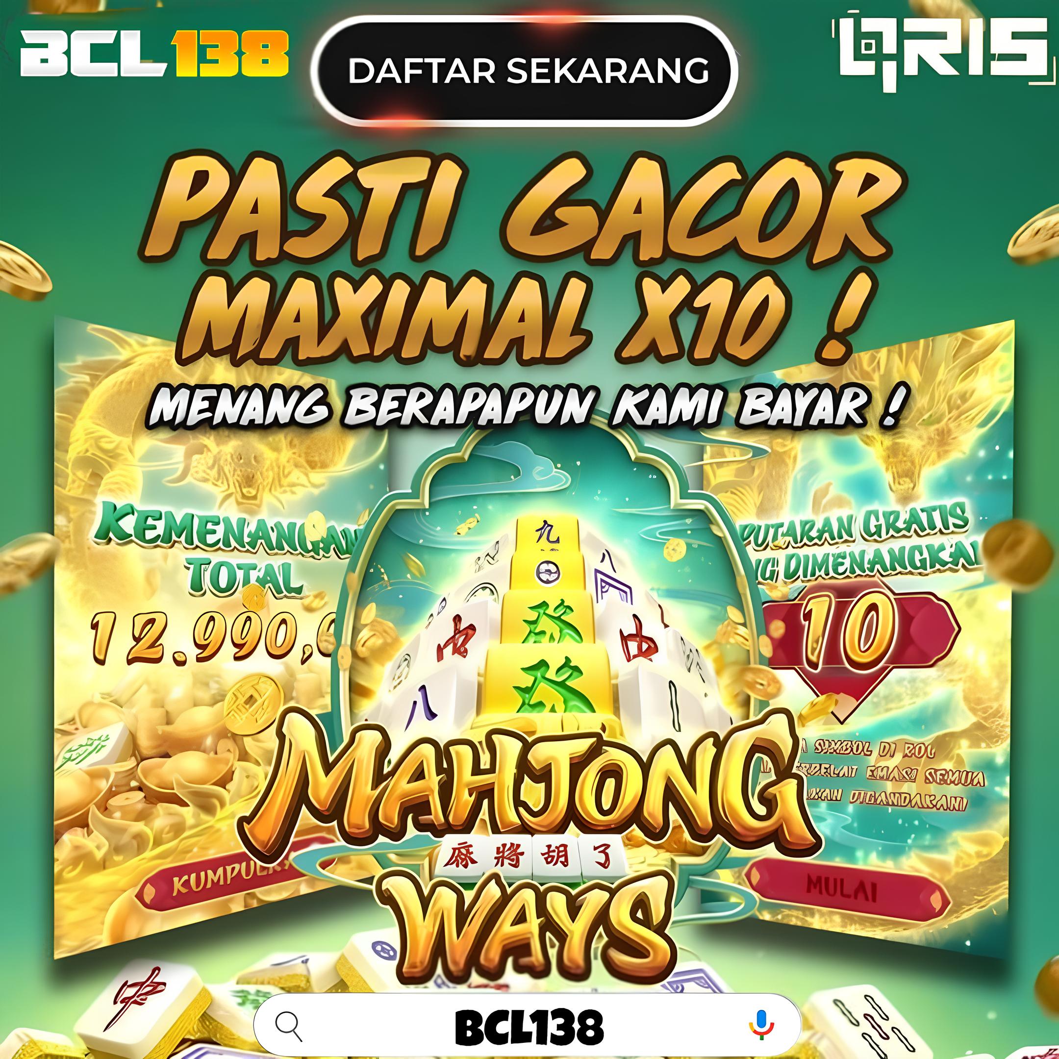 banner slot gacor bcl138